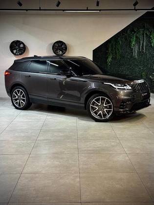 LAND ROVER RANGE ROVER VELAR 2.0 P400E PHEV R-DYNAMIC S AUTOMÁTICO LAND ROVER RANGE ROVER VELAR 2.0 P400E PHEV R-DYNAMIC S AUTOMÁTICO